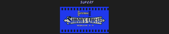 Super Castlevania 2