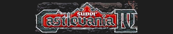 Super Castlevania IV Super Castlevania IV