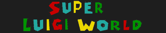 Super Luigi All-Stars