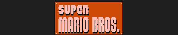 Super Mario Bros Super Mario Bros