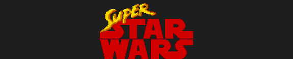 Super Star Wars