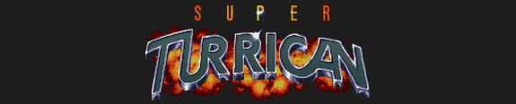 Super Turrican Super Turrican