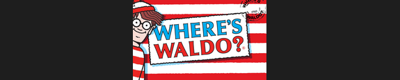 The Great Waldo Search