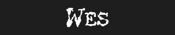 Wes Wes
