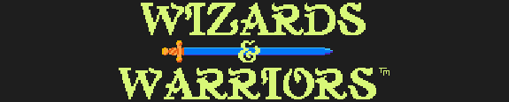 Wizards And Warriors Wizards And Warriors