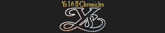 Ys Chronicles