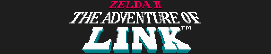 Zelda 2: The Adventure of Link