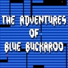 Blue Buckaroo