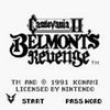 Castlevania 2: Belmont's Revenge