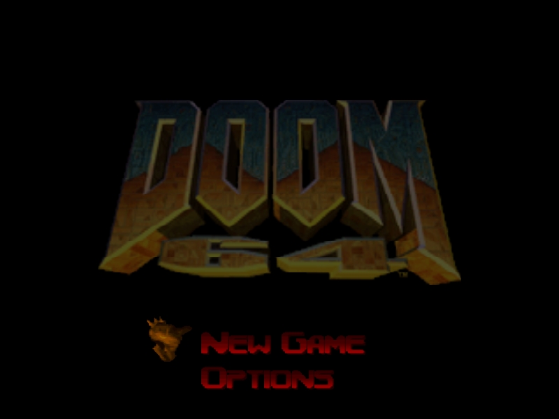 DOOM 64