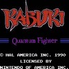 Kabuki Quantum Fighter