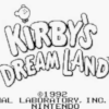 Kirby's Dream Land