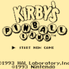 Kirby's Pinball Land