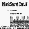 Milon's Secret Castle