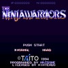 The Ninja Warriors