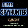 Super Spy Hunter