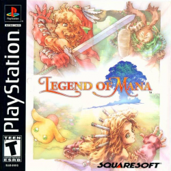 Legend Of Mana