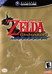 Legend Of Zelda, The: The Wind Waker