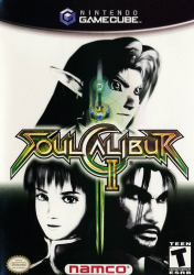 SoulCaliber II