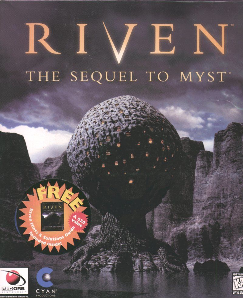 Riven: The Sequel to Myst