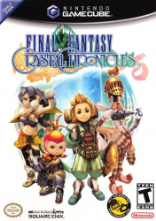 Final Fantasy Chrystal Chronicles