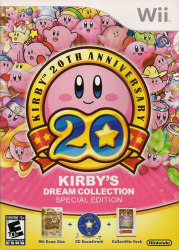 Kirby's Dream Collection: Special Edition