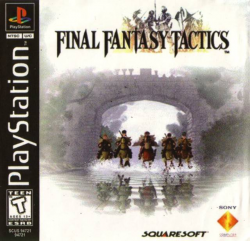 Final Fantasy Tactics