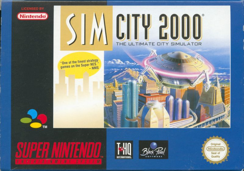 SimCity 2000