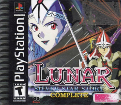 Lunar: Silver Star Story Complete