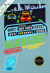 Rad Racer