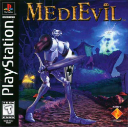 MediEvil