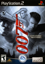 James Bond 007: Everything or Nothing