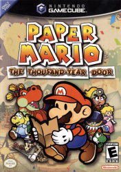 Paper Mario: The Thousand Year Door