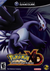 Pokemon XD: Gale of Darkness