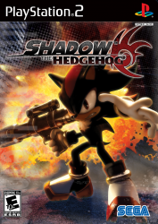 Shadow The Hedgehog