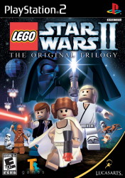 LEGO Star Wars II: The Original Trilogy