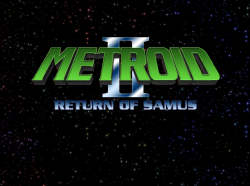 AM2R: Return Of Samus