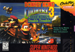 Donkey Kong Country 3: Dixie Kong's Double Trouble