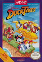 Disney's DuckTales