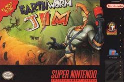 Earthworm Jim