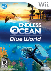 Endless Ocean: Blue World