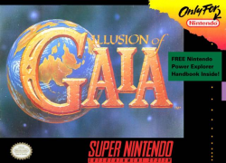 Illusion Of Gaia