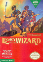 Legacy Of The Wizard