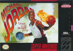 Michael Jordan: Chaos In The Windy City