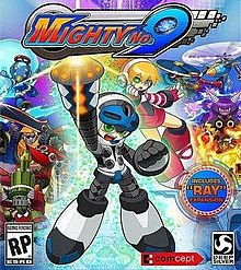 Mighty No. 9