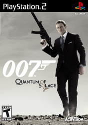 007: Quantum of Solace