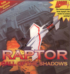 Raptor: Call Of The Shadows