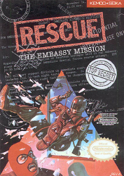 Rescue: The Embassy Mission