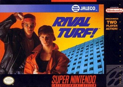 Rival Turf