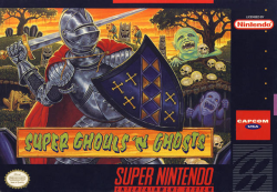 Super Ghouls 'n Ghosts